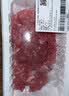 【180天白猪】冷鲜猪瘦肉丝200g 实拍图