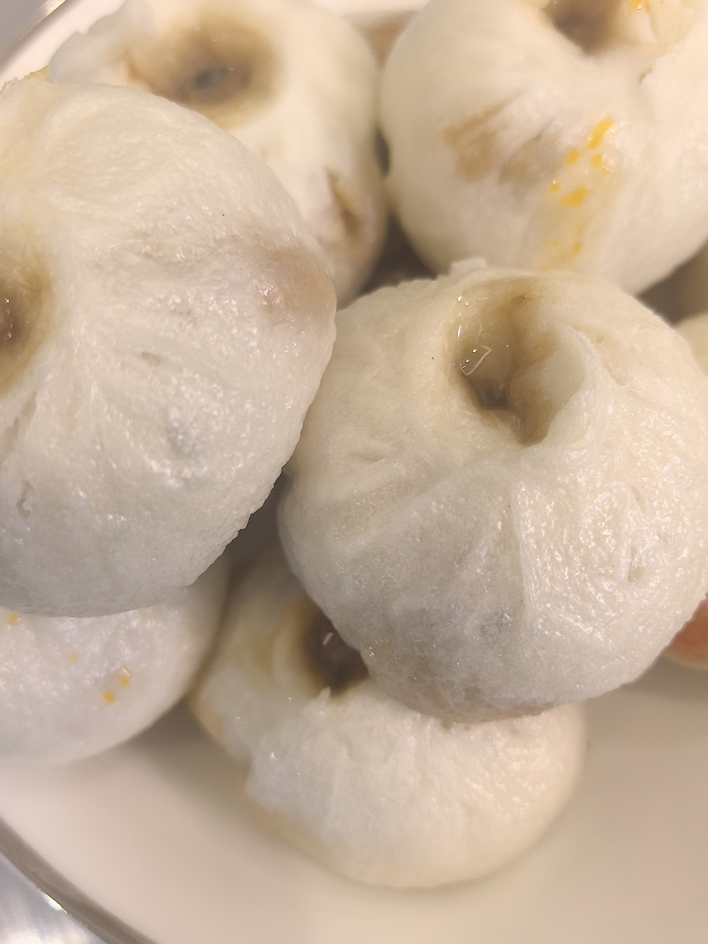 王继莲 小笼半成品超市老面儿童早餐食品速食馒头速冻早点包子杭州鲜肉小笼包 【32个】柴火豆腐小笼包200g*4袋 实拍图