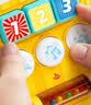 汇乐玩具（HUILE TOYS）忙碌板婴幼儿童玩具音乐电话数字认知安抚玩具0-6个月生日礼物 实拍图