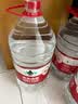 农夫山泉饮用水 饮用天然水5L*4桶 整箱装 桶装水塑膜随机包装 实拍图
