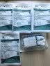 稳健一次性使用无菌护理包急救包镊子纱布碘伏棉球医用护理包5份 实拍图