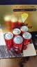 可口可乐（Coca-Cola）零度 Zero 无糖汽水 碳酸饮料 330ml*24主题罐新老包装随机发货 实拍图
