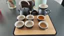 京东京造功夫茶具套装 陶瓷茶壶杯盘中秋送礼物家用实用整套 黑陶12件套 实拍图