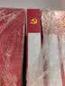 易利丰（elifo）厚硬纸板党员资料盒党建档案盒党务工作纸质文件盒收纳盒 硬纸板侧宽5.5厘米/5.5cm5个装 实拍图