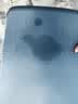 学生坐垫教室专用学习凳子板凳学校久坐屁股儿童屁垫高中生椅子垫 深灰【小号冰丝款】可拆洗双绑带 实拍图