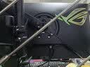 华硕ROG XG32UCG 32英寸显示器4K电竞显示器4K 160Hz双模1K 320Hz HDR400 HDMI2.1 0.3ms响应G-sync 实拍图