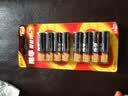 南孚5号+7号电池16粒 碱性电池 聚能环5代适用遥控器/体脂秤/血压计/计算器/无线鼠标/耳温枪/血糖仪等 实拍图
