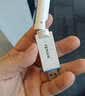 Tenda腾达USB无线网卡WiFi6 智能免驱AX900 5G网卡 无线网卡台式机专用 内置天线 无限wifi接收器发射器 实拍图