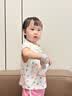COOKSS婴幼儿充气锤子玩具环保益智锻炼抓握手眼协调安抚铃铛早教礼物 实拍图
