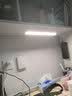 美的（Midea）LED台灯学习专用书桌磁吸灯酷毙灯宿舍床头吸附家用充电灯 7W 实拍图