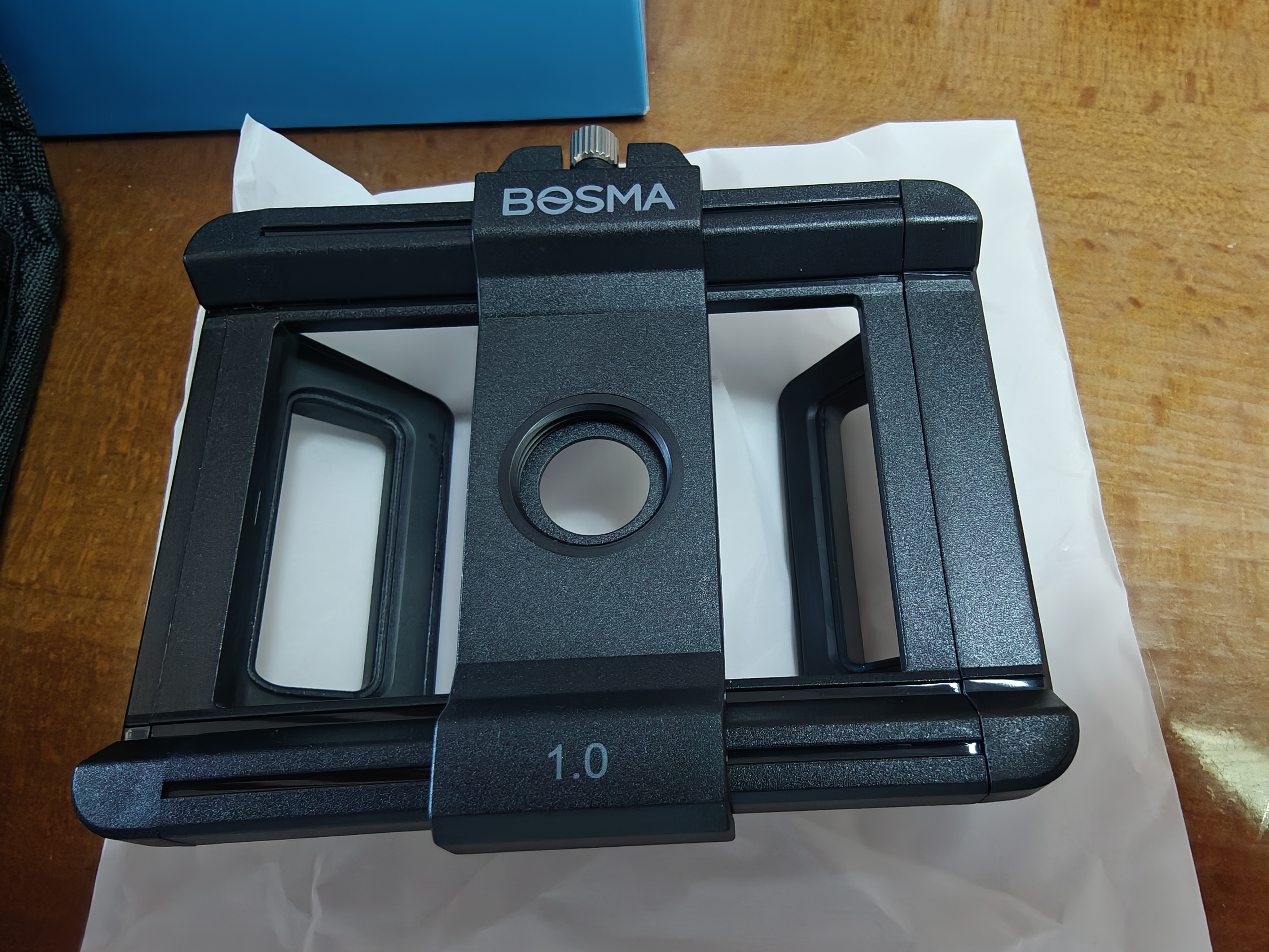 博冠（BOSMA）乐观3代8x25ED口袋长焦镜头单筒望远镜平场澜系玻璃高清微光夜视 实拍图