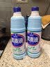 浪奇天丽漂渍液1kg*2瓶 漂白剂白衣还原剂漂白水除菌室内去霉斑家庭装 实拍图