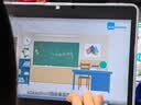 科大讯飞AI学习机S90 Pro 高清类纸护眼屏 AI精准学 AI答疑辅导 中高考同源技术 13.2英寸 8+256G 实拍图