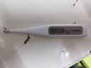 欧姆龙（OMRON）电子体温计 腋下温度计 体温计婴幼儿精准 20s快速预测 MC-686 实拍图