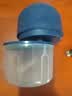 绞肉机小型打蒜器家用绞蒜切蒜器多功能辅食料理机电动蒜泥神器蒜蓉机自动切菜机压蒜器 宝蓝色- 0.26L （升级大电机） 实拍图