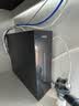 海尔（Haier）鲜活水自净化净水器P7抑菌0阻垢1400G瞬时1600G反渗透真8年长效智能龙头UV抑菌家用厨下净水机R501 实拍图