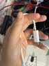Apple/苹果 60W type-c充电线-1米 usb-c手机数据线 原装旗舰店苹果iPhone 17 Pro Max iPad快充线 实拍图