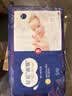 好奇（Huggies）蓝标屁屁面膜纸尿裤S60(4-8kg)尿不湿【新生顶配】 实拍图