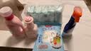 威猛先生（Mr Muscle）油污清洁剂  油烟机净油泡泡650g小青柠香G14净油因子 高效3合1  实拍图