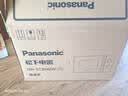 松下（Panasonic）360°转盘式加热五档火力精准控温旋钮操作化繁为简20升家用微波炉NN-ST30WWXPE 实拍图