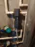海尔（Haier）前置过滤器全屋家用净水器HP-05升级迭代款40微米双网反冲洗大通量管道过滤器 全屋家用净水器 实拍图