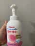 贝亲（Pigeon）洗发水沐浴露 含桃叶精华 婴儿洗发沐浴二合一 500ml IA209 实拍图