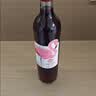 张裕 初蜜真我精酿赤霞珠甜红葡萄酒750ml*6瓶整箱装红酒聚会中秋礼品 实拍图