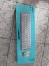 罗技（Logitech）MK251无线蓝牙键盘鼠标套装 办公商务笔记本电脑 数字键盘99键白色键鼠套装（K251键盘+M196鼠标） 实拍图