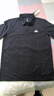 阿迪达斯（adidas）polo衫男装t恤 25夏新款运动服跑步健身上衣快干透气翻领网球短袖 HR8729/白/干爽透气/主推款 2XL 【185-190cm/190-200斤】 实拍图