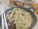 圃美多乌冬面 210g*4袋 拉面拌面炒面方便面条速食儿童早餐 实拍图