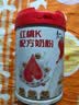 红桃K药食同源女士奶粉 高钙高铁乳铁蛋白茶叶茶氨酸孕产妇奶粉750g 实拍图