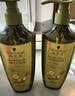 施华蔻（Schwarzkopf）生姜精华洗发露600ml  持久控油清爽蓬松洗发水 无硅油洗头膏 实拍图