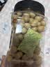 每果时光高油酸鱼皮花生400g花生米每日坚果炒货干果仁中秋休闲零食小吃 实拍图