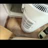 美的（Midea）24升小海绵除湿机 客厅卧室抽湿机 WIFI智控  正负离子 家用65㎡轻音干衣机除湿器CF24BD/N7-DY 实拍图