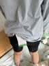 安踏（ANTA）儿童泳裤男童青少年专业训练游泳裤中大童运动透气速干短裤泳装男 实拍图