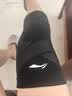 李宁（LI-NING）护膝运动保暖男女士专业防护跑步半月板损伤关节炎篮羽毛球保护套 实拍图