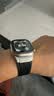 蓝猩先生适用苹果ultra4手表膜49mm apple watch ultra3/ultra2/ultra1蓝宝石钢化膜高清防摔保护贴膜 钛原 实拍图