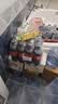 可口可乐（Coca-Cola）雪碧 Sprite 无糖零卡 汽水 碳酸饮料 500ml*24瓶 整箱装 实拍图