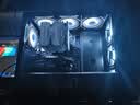 利民（thermalright）Peerless Assassin 120 WHITE 风冷散热器  AGHP 6热管双塔 带顶盖双C12W风扇 PA120 WHITE 实拍图