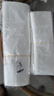 登比白色塑料袋40*60背心袋超市购物袋食品袋方便袋马甲袋打包手提袋 实拍图