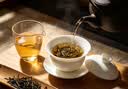 万品珍茶叶宫廷普洱熟茶 正宗十年云南勐海古树醇料中秋茶叶礼盒400g 实拍图