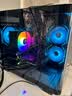 AOC AMD锐龙R5 5600/RTX3060/5060/Ti电脑主机台式机电竞游戏主机办公设计组装电脑整机曲面海景房 配置六：R5 5600XT丨RTX5060丨畅玩款 实拍图