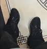 亚瑟士ASICS男鞋女鞋越野舒适运动鞋耐磨复古透气慢跑鞋 GEL-VENTURE 6 黑色001 42 实拍图