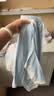 全棉时代儿童睡衣男童女童抗菌针织家居服套装空调服四季男孩女孩 实拍图