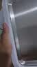 炒酸奶机炒冰机自制水果免插电冰激凌小型专用家用儿童迷你冰淇淋 加大款304白色炒冰机-赠冰铲*2 实拍图
