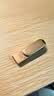 Sandisk闪迪64GB Type-C USB3.2 手机U盘DDC4金色 读速高达400MB/s 手机电脑两用 金属双接口大容量优盘 实拍图