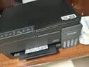 爱普生（EPSON）【6代新品】L3353墨仓式彩色家用AI学习打印机 L3251/L3255升级版(打印复印扫描 微信/无线 黑色） 实拍图