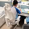 习格X19yMAX学习椅子书桌椅人体工学电脑椅初高中学生青少年家用写字 实拍图