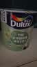多乐士（Dulux）京绽竹炭抗甲醛五合一净味室内乳胶漆墙面抗菌油漆涂料白色A8146P 单桶 白漆 不可调色 1L*1件 实拍图