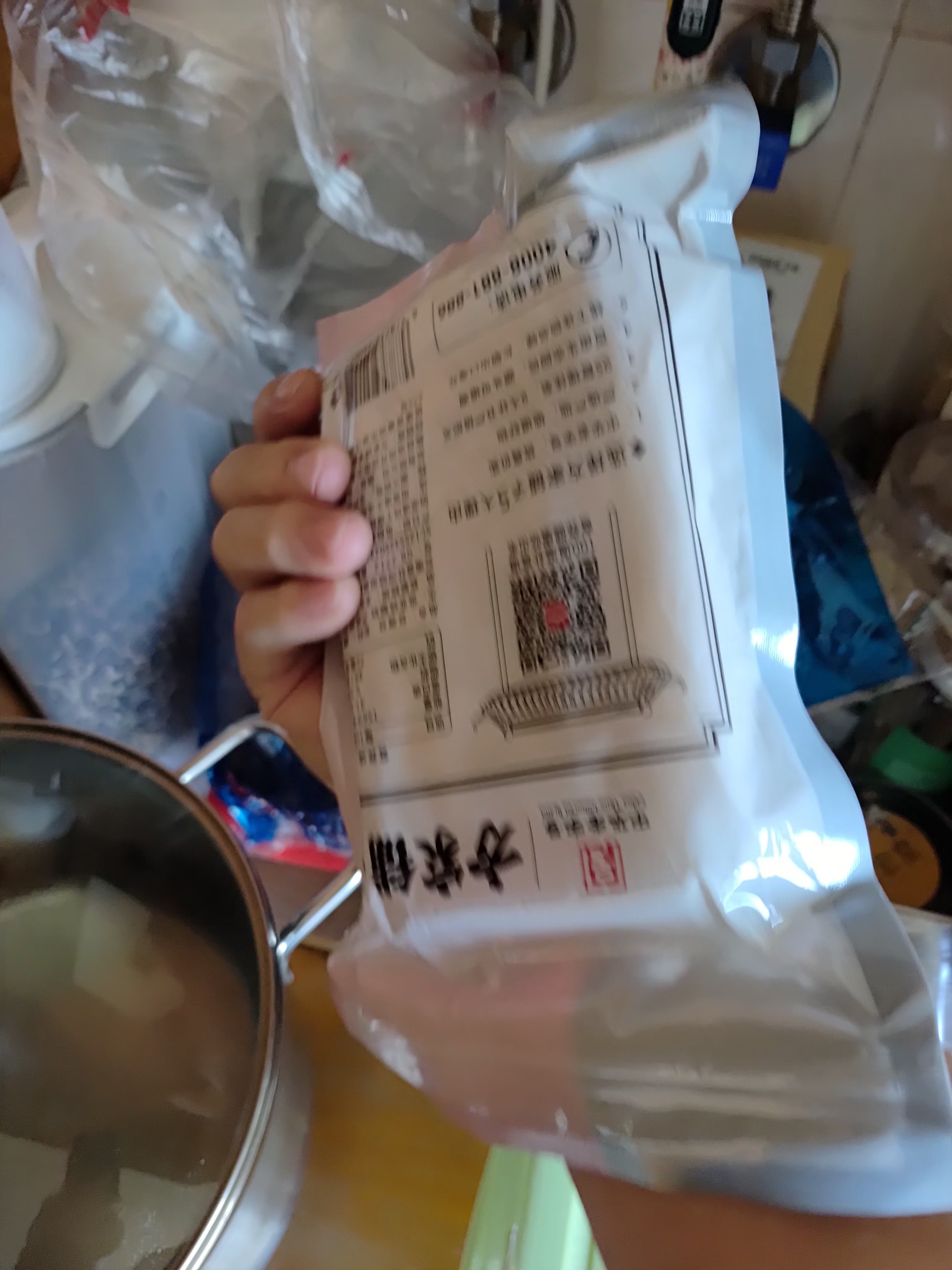 方家铺子豆腐丝250g云丝干腐竹油豆腐皮豆皮豆制品凉拌菜凉拌火锅 实拍图